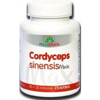 Maxivitalis Cordyceps sinensis max 110 tablet