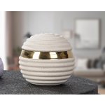 Gilde Dekorativní koule Dune, 9 cm – Hledejceny.cz