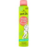 Got2b Fresh it Up suchý šampon 200 ml – Hledejceny.cz