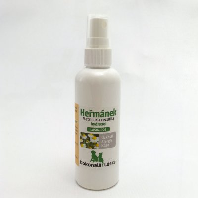 Dokonalá Láska D03 Hydrosol Heřmánek 100 ml – Hledejceny.cz