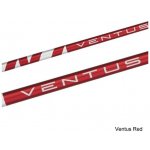 Fujikura Wood Shaft Ventus TR Red 50, Regular – Zboží Mobilmania