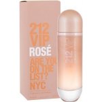 Carolina Herrera 212 VIP Rose parfémovaná voda dámská 125 ml – Hledejceny.cz