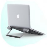 i-Tec Metal Cooling Pad for notebooks (up-to 15.6”) with USB-C Docking Station (Power Delivery 100 W) C31METALDOCKPADPD – Zboží Živě