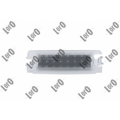 Osvětlení SPZ ABAKUS L10-210-0001LED (L102100001LED) – Hledejceny.cz