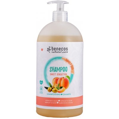 Benecos Sweet Sensation Shampoo 950 ml