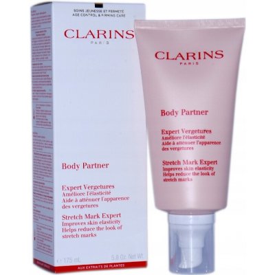Clarins tělový krém Stretch Mark Expert 175 ml – Hledejceny.cz