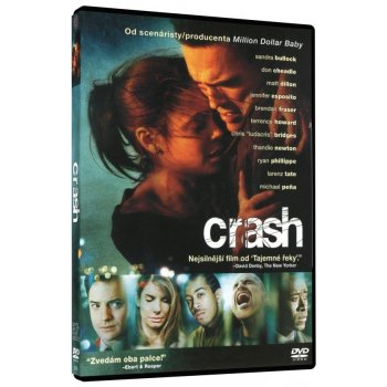 Crash DVD