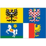 Samolepka vlajky Moravskoslezského kraje Alerion – Hledejceny.cz