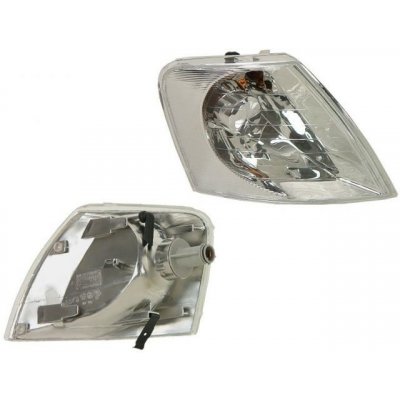 BLIKAČ, BLINKR, SMĚROVÉ SVĚTLO PŘEDNÍ PRAVÝ VOLKSWAGEN PASSAT (B5 (3B)), 09.96-11.00 OE: 3B0953050B, 3B0953042B DEPO | Zboží Auto