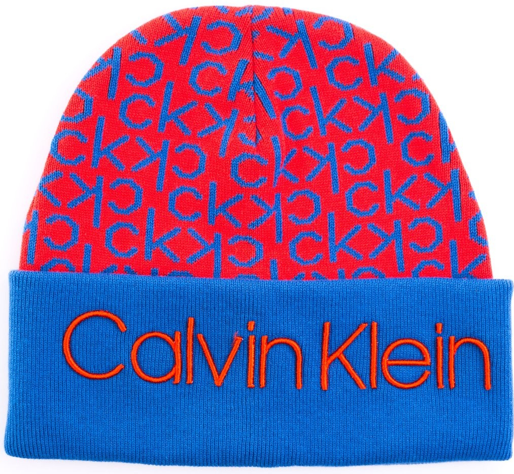 Calvin Klein čepice červená od 2 190 Kč - Heureka.cz