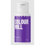 Colour Mill olejová barva Purple 20 ml – Zboží Dáma