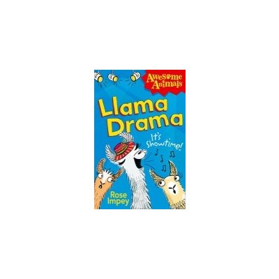 Llama Drama - R. Impey – Zboží Mobilmania