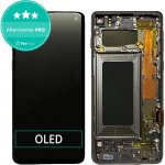 LCD Displej + Dotykové sklo Samsung Galaxy S10 – Sleviste.cz