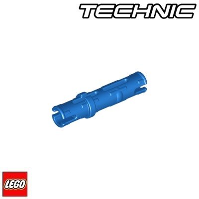 LEGO® 6558 PIN délka 3 S TŘECÍ PLOCHOU – Sleviste.cz