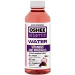 Oshee Vitamin Water Vitamins and Minerals 0,555 l – Hledejceny.cz