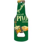 GiftyCity Magnetický otvírák Pivo Czechia – Hledejceny.cz