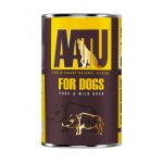 Aatu Dog Wild Boar & Pork 400 g