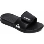 Quiksilver youth bright coast adjust sliders Black – Zboží Mobilmania