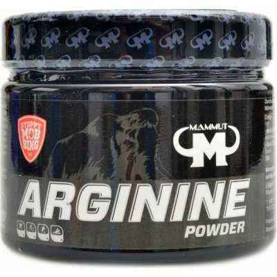 Mammut Nutrition Arginin powder 300 g