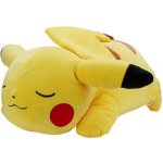 Pokémon Plush Figure Sleeping Pikachu 45 cm – Zboží Dáma