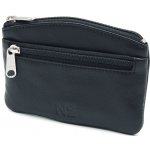 Klíčenka Černá kožená Nivasaža s kapsičkou N39 – Zbozi.Blesk.cz