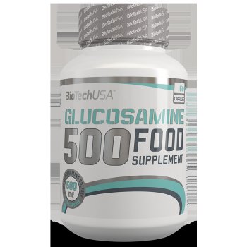 BioTech Glucosamine 500 60 tablet