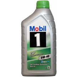 Mobil ESP X3 0W-40 1 l