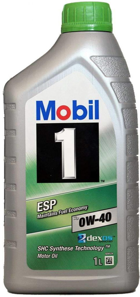 Mobil ESP X3 0W-40 1 l