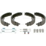 BOSCH SADA BRZDOVÝCH ČELISTÍ, PARKOVACÍ BRZDA 0986487723 | Zboží Auto