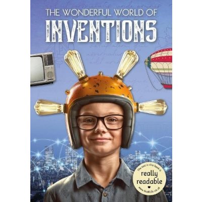 Wonderful World of Inventions – Zbozi.Blesk.cz