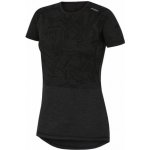 Husky merino 100 Short Sleeve černá – Sleviste.cz