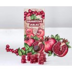 Lipoo čajoví medvídci Granátové jablko 50 g – Hledejceny.cz