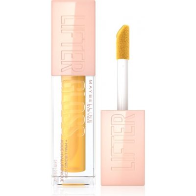 Maybelline New York Lifter Gloss 026 Honey lesk na rty 5,4 ml – Zboží Dáma
