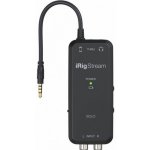 IK Multimedia iRig Stream Solo – Zbozi.Blesk.cz