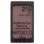 Artdeco pudrové oční stíny Duochrom 218 Soft Brown Mauve 0,8 g – Zboží Mobilmania