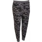 X•MAIL 890 pánské tepláky army černošedé – Zboží Mobilmania