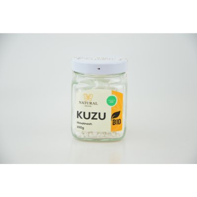 Kuzu BIO Natural 100 g – Sleviste.cz