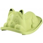 Smoby Houpačka Life kočička zelená – Zboží Dáma