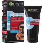 Garnier Pure Active slupovací maska proti černým tečkám s aktivním uhlím 50 ml – Zboží Dáma
