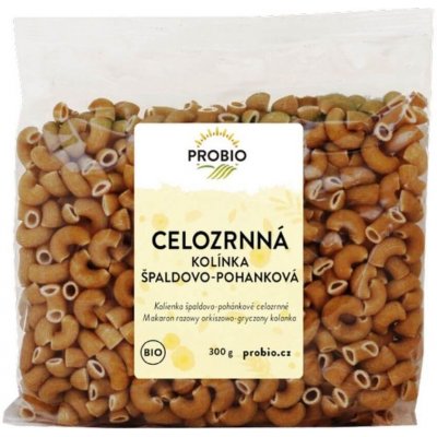 ProBio Pohankovo-špaldová kolínka Bio 300 g – Zboží Mobilmania
