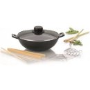 Kela WOK MINI litinový 5 dílný set 24 cm