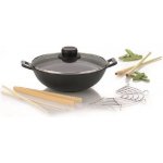 Kela WOK MINI litinový 5 dílný set 24 cm – Zbozi.Blesk.cz