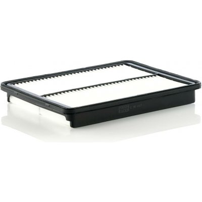 MANN-FILTER vzduchový filtr C 30 017 – Hledejceny.cz