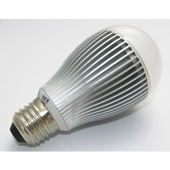 žárovka LED E27-9SMD 230V 9W 730lm bílá