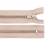 Spirálový zip No 5 délka 18 cm POL, malé, 294 béžová – Hledejceny.cz