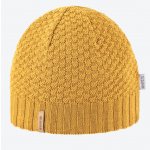 Kama pletená merino čepice AW63 žlutá – Sleviste.cz