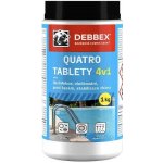 CRANIT Quatro tablety 1kg – Hledejceny.cz