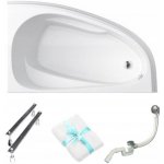 Cersanit JOANNA 160 x 95 cm S301-169 – Zbozi.Blesk.cz