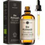 WoldoHealth BIO Ricinový olej 100 ml – Zboží Dáma