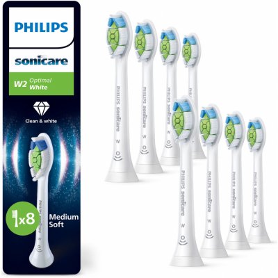 Philips Sonicare Optimal White HX6068/87 8 ks – Zbozi.Blesk.cz